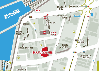 大阪会場_新大阪丸ビル新館